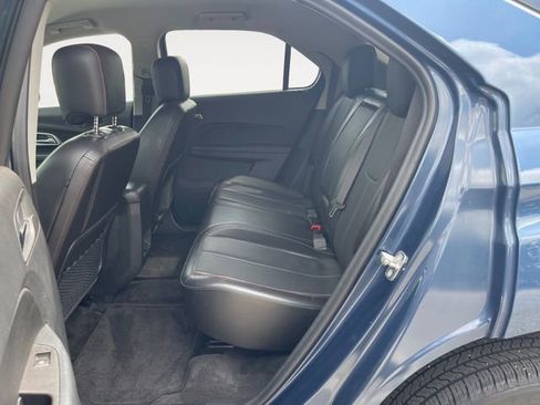 Used 2016 Chevrolet Equinox LTZ w/ LPO, Protection Package image 13