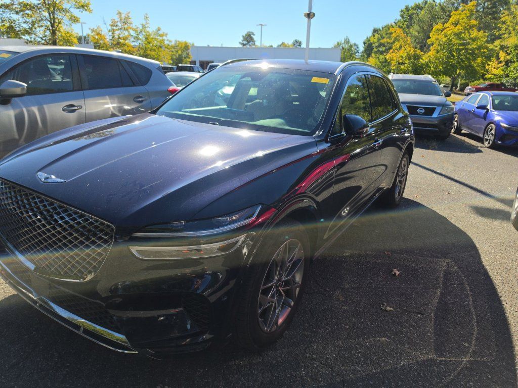 Used 2023 Genesis GV70 2.5T w/ Advanced Package AWD/4WD image 1