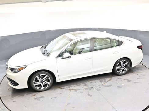 Certified 2021 Subaru Legacy Limited XT image 37