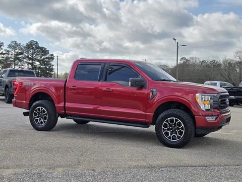 Used 2021 Ford F150 XLT w/ Equipment Group 302A High image 5