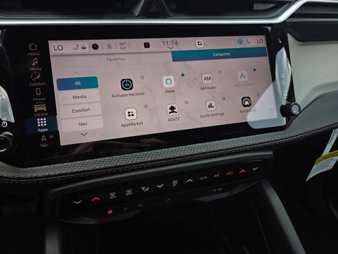 New 2026 Jeep Cherokee Limited AWD/4WD image 7