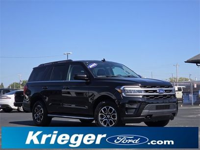 Certified 2022 Ford Expedition XLT