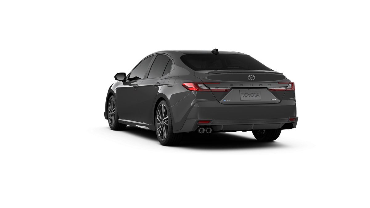 New 2026 Toyota Camry XSE FWD image 7