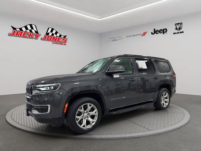 Used 2022 Jeep Wagoneer Series II
