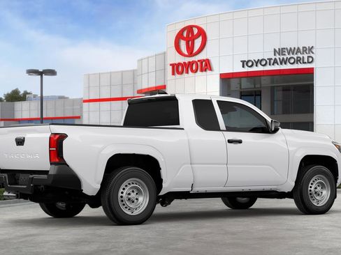 New 2026 Toyota Tacoma SR RWD image 13