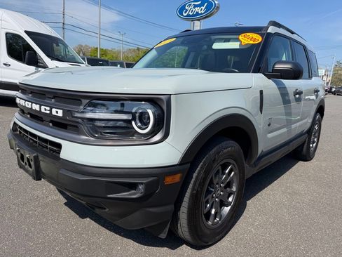Certified 2023 Ford Bronco Sport Big Bend w/ Convenience Package AWD/4WD image 3