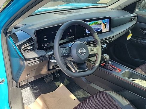 New 2025 Nissan Kicks SR w/ SR Premium Package image 21