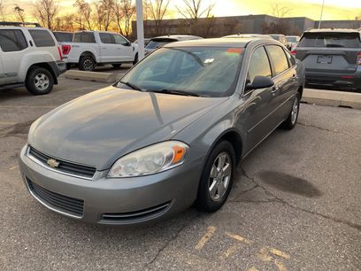 Used 2008 Chevrolet Impala LT