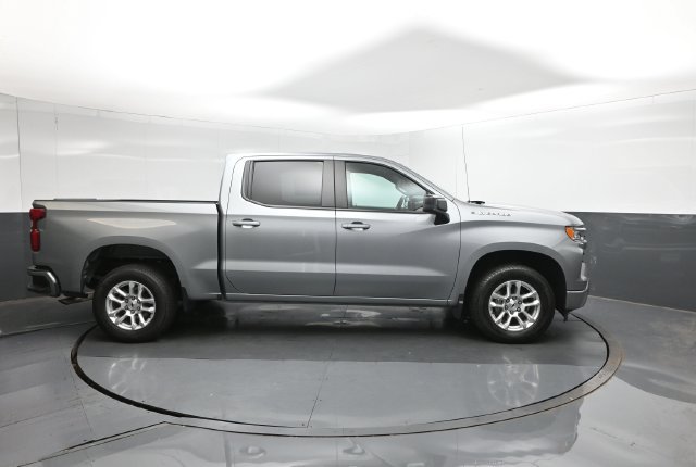 Used 2026 Chevrolet Silverado 1500 RST RWD image 24