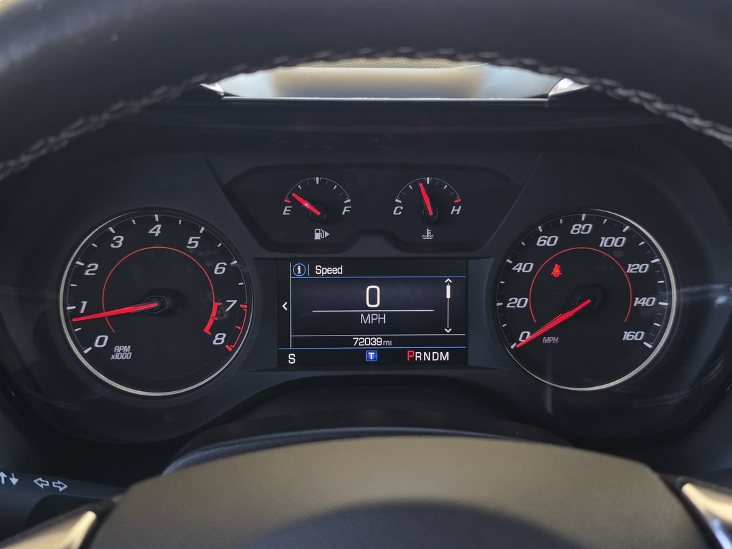 Used 2019 Chevrolet Camaro LT RWD image 13