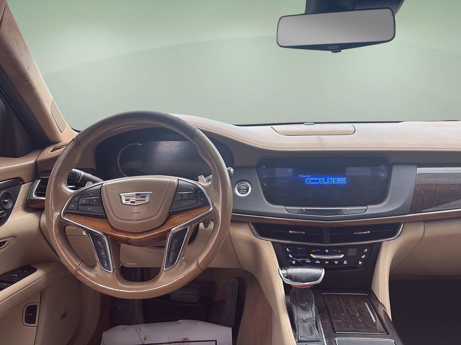 Used 2018 Cadillac CT6 Platinum AWD/4WD image 9