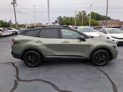 Used 2024 Kia Sportage X-Pro Prestige AWD/4WD image 8