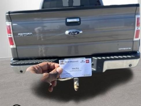 Used 2013 Ford F150 XLT w/ Luxury Equipment Group AWD/4WD image 5