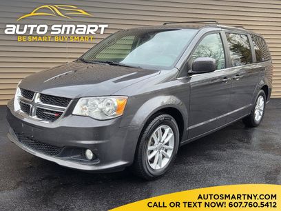 Used 2018 Dodge Grand Caravan SXT