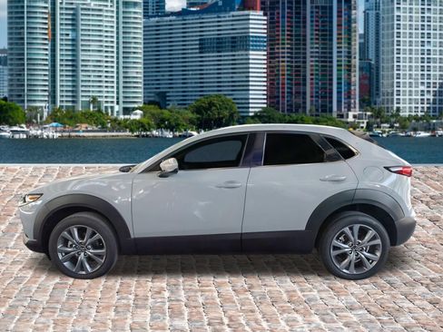 New 2025 MAZDA CX-30 AWD 2.5 S w/ Premium Package image 11