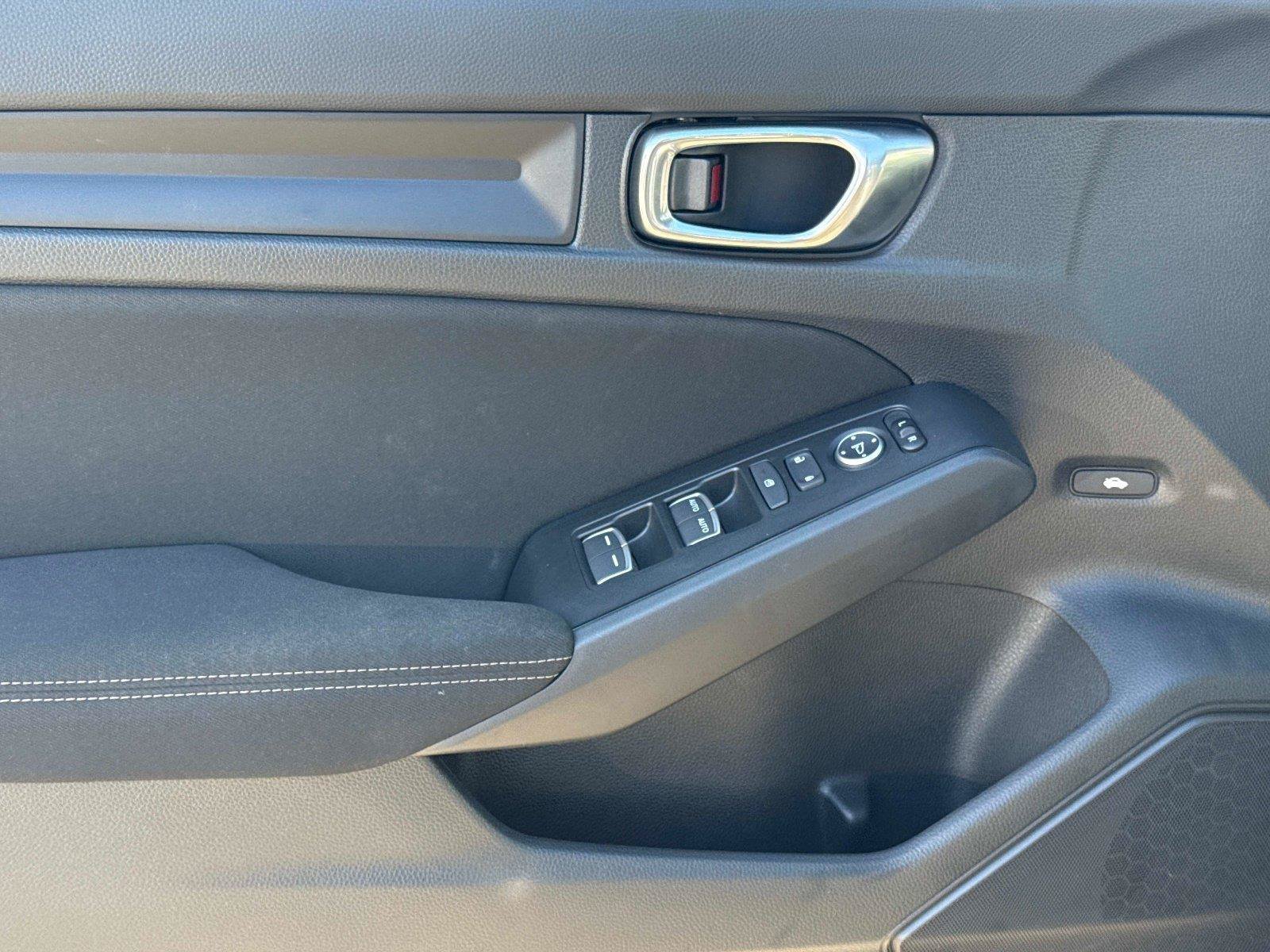 Certified 2026 Honda Civic Sport image 16