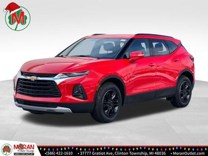 Used 2020 Chevrolet Blazer LT