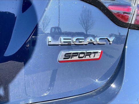 Certified 2025 Subaru Legacy Sport w/ Tech Package #3 image 32