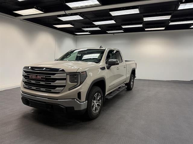 New 2026 GMC Sierra 1500 SLE w/ X31 Off-Road Package AWD/4WD image 1