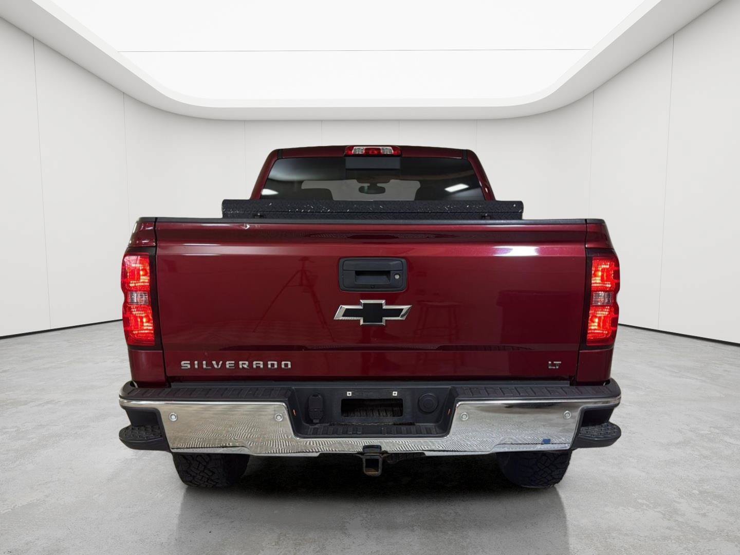 Used 2016 Chevrolet Silverado 1500 LT w/ All Star Edition AWD/4WD image 29