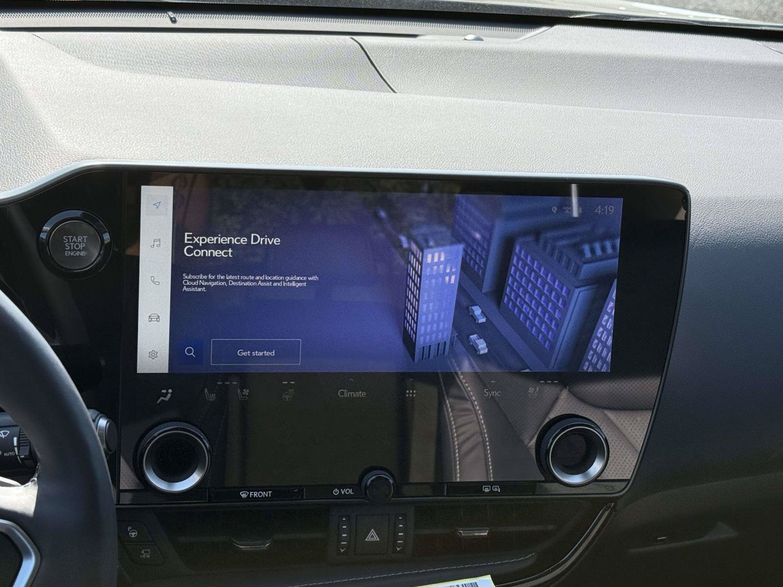 Used 2026 Lexus NX 350 AWD w/ Accessory Package (Z1) image 10