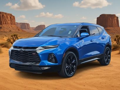 Used 2020 Chevrolet Blazer RS