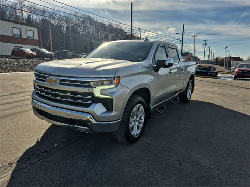 Used 2022 Chevrolet Silverado 1500 LTZ image 11