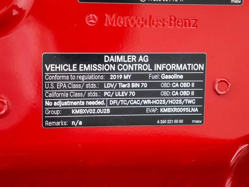 Used 2019 Mercedes-Benz A 220 4MATIC image 29