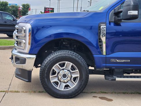 Used 2026 Ford F250 Lariat w/ FX4 Off-Road Package AWD/4WD image 8