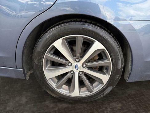 Used 2018 Subaru Legacy 3.6R Limited AWD/4WD image 37