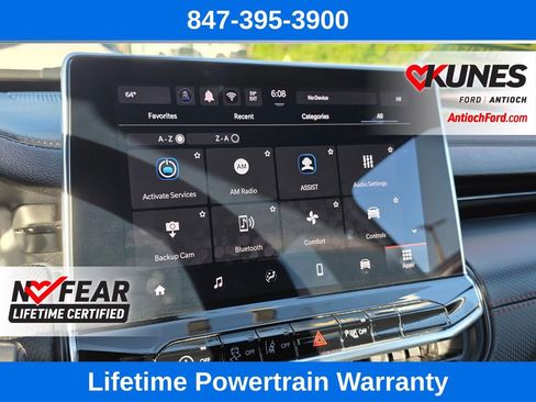Used 2025 Jeep Compass Trailhawk AWD/4WD image 49