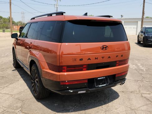 New 2024 Hyundai Santa Fe Calligraphy image 3