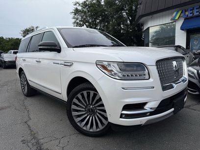 Used 2019 Lincoln Navigator Reserve