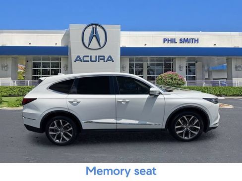 Certified 2024 Acura MDX FWD w/ Technology Package image 6