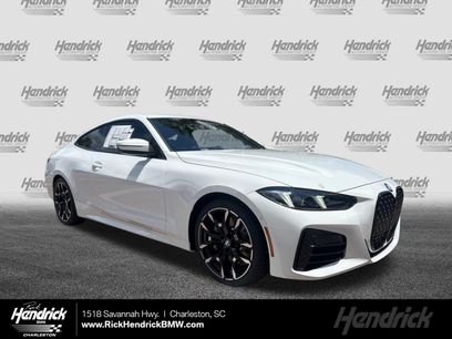 Used 2026 BMW 430i Coupe w/ M Sport Package