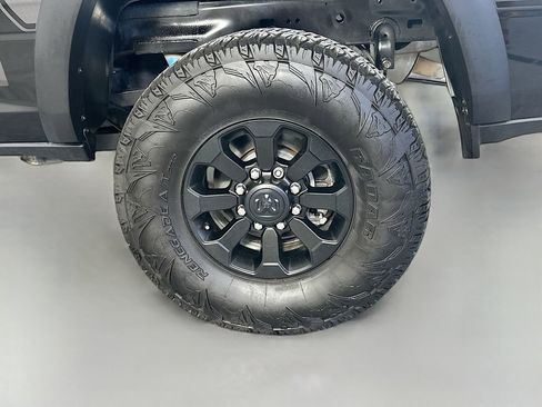 Used 2023 RAM 2500 Power Wagon w/ Level 1 Equipment Group AWD/4WD image 34