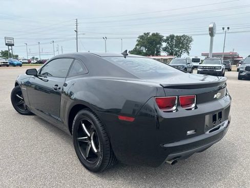Used 2013 Chevrolet Camaro LS RWD image 17