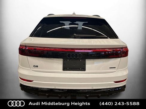 New 2026 Audi Q8 Premium Plus image 6