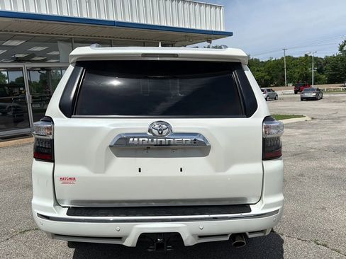 Used 2016 Toyota 4Runner Limited RWD image 4