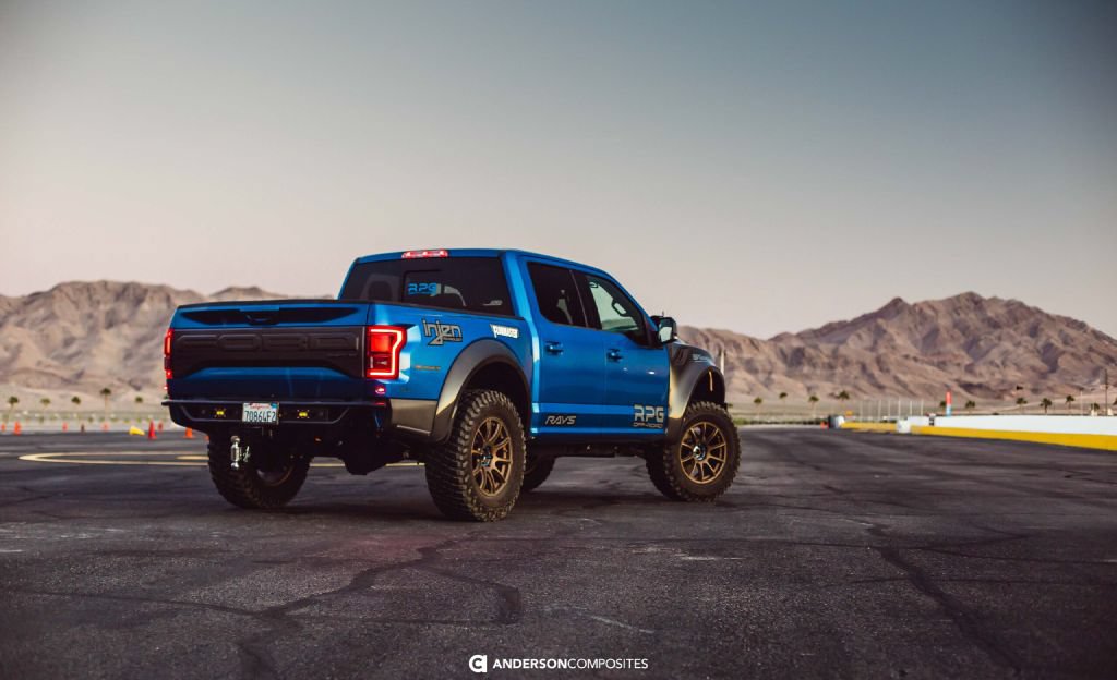 Used 2018 Ford F150 Raptor w/ Equipment Group 802A Luxury AWD/4WD image 49