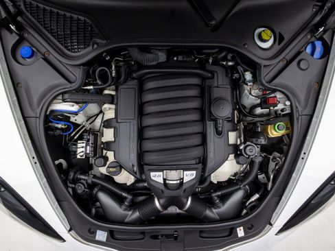 Used 2016 Porsche Panamera GTS image 6