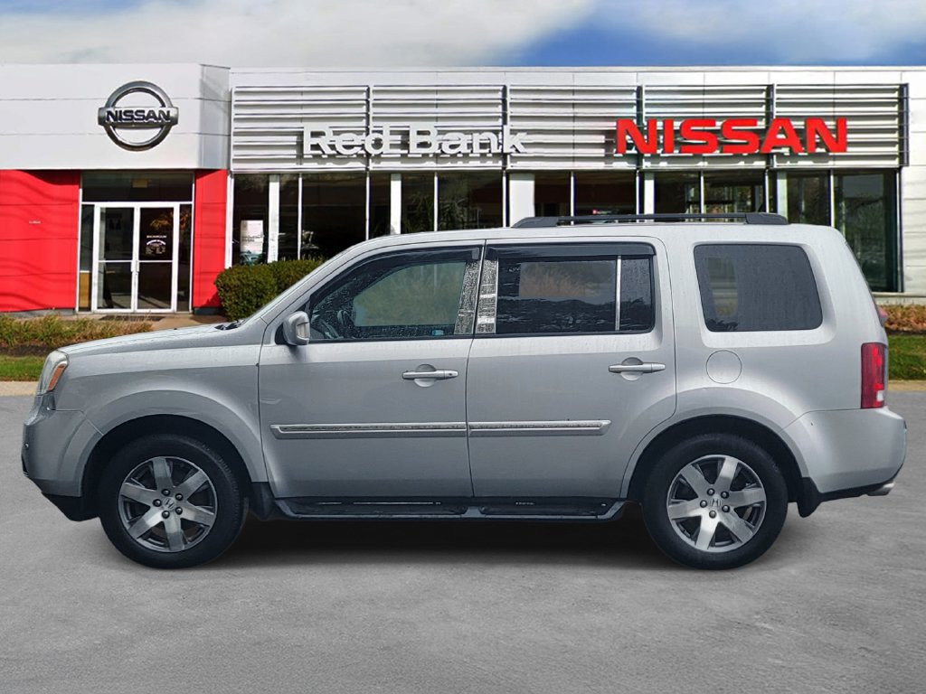 Used 2015 Honda Pilot Touring image 4