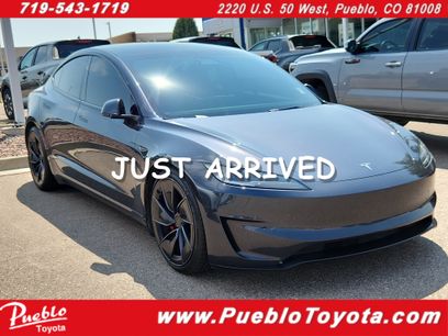 Used 2024 Tesla Model 3 Performance