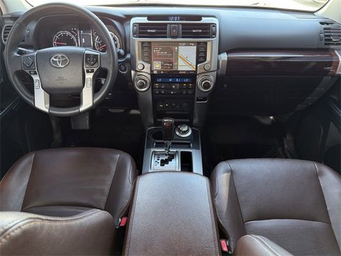 Used 2021 Toyota 4Runner Limited image 8