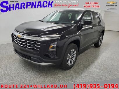 New 2026 Chevrolet Equinox LT w/ LPO, Floor Liner Package