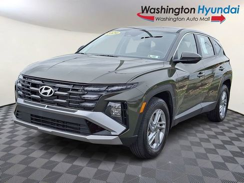 Certified 2026 Hyundai Tucson SE AWD/4WD image 3