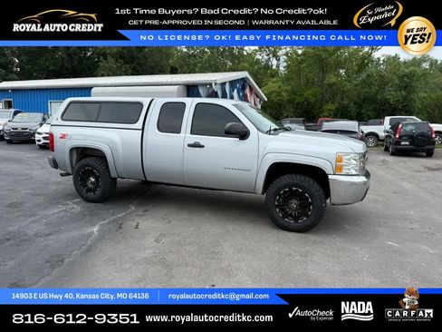Used 2013 Chevrolet Silverado 1500 LT AWD/4WD image 3