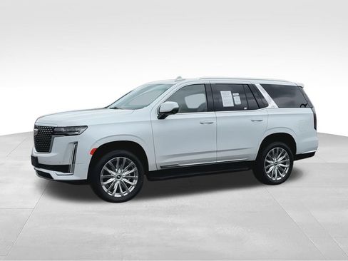 Used 2023 Cadillac Escalade Premium Luxury AWD/4WD image 4