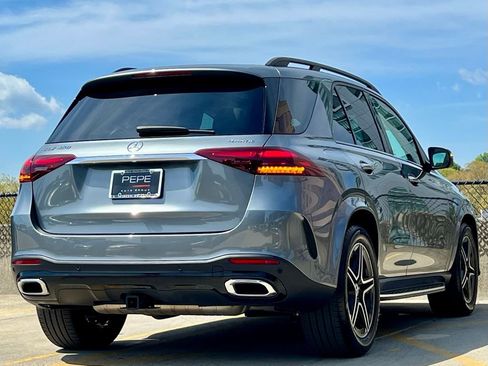 Certified 2024 Mercedes-Benz GLE 450 4MATIC image 8