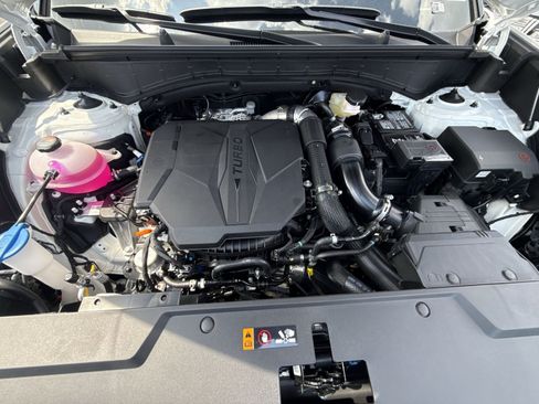 New 2027 Hyundai Santa Fe SE FWD image 29